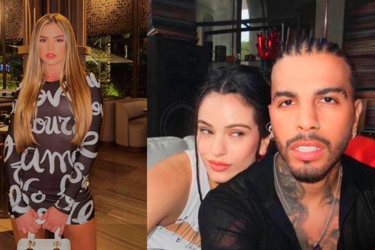 ¿La culpable? Valeria Duque habló de su supuesta aventura con Rauw Alejandro