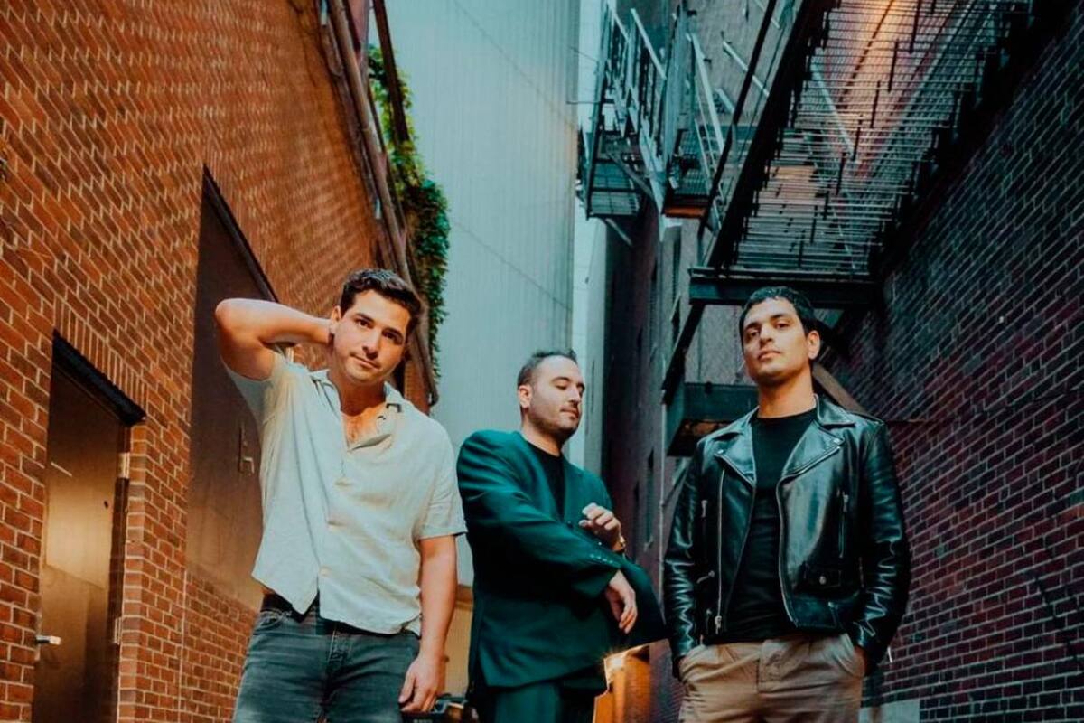 Reik entra al “Mundo” de Santa Fe Klan