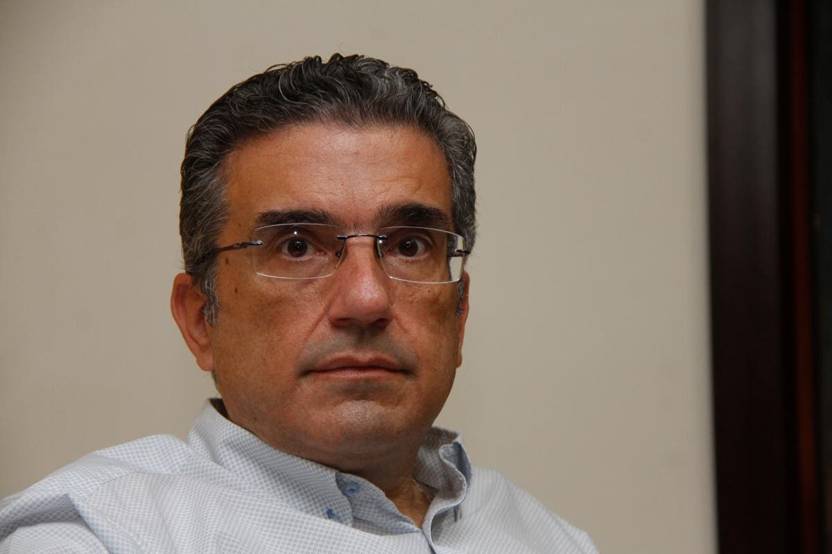 Renato Damiani, presidente del Real Cartagena, fue sancionado por la Superintendencia
