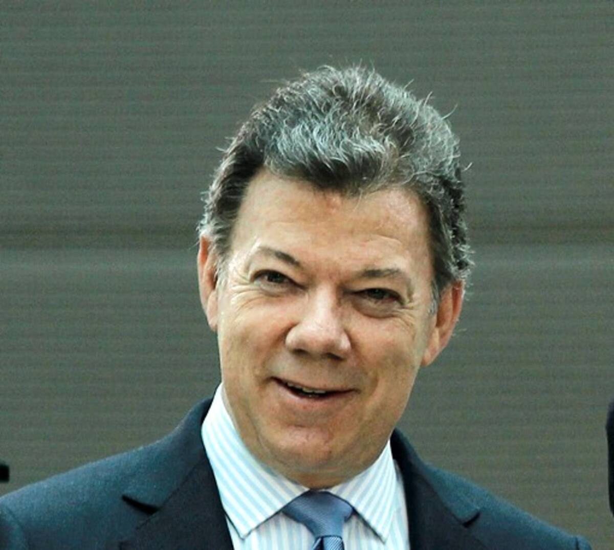 Juan Manuel Santos AFP