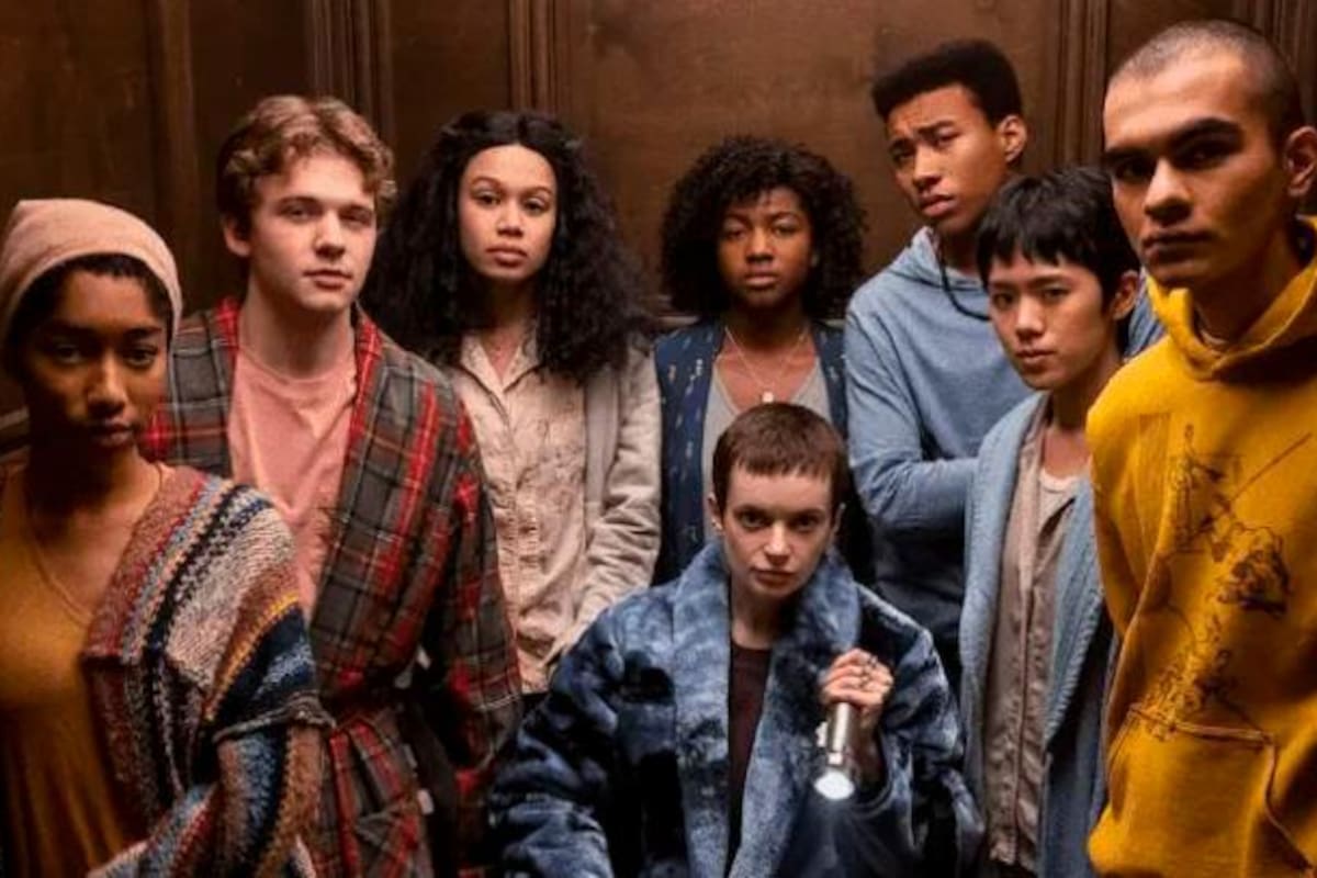 La espeluznante serie de Netflix más vista que bate récords