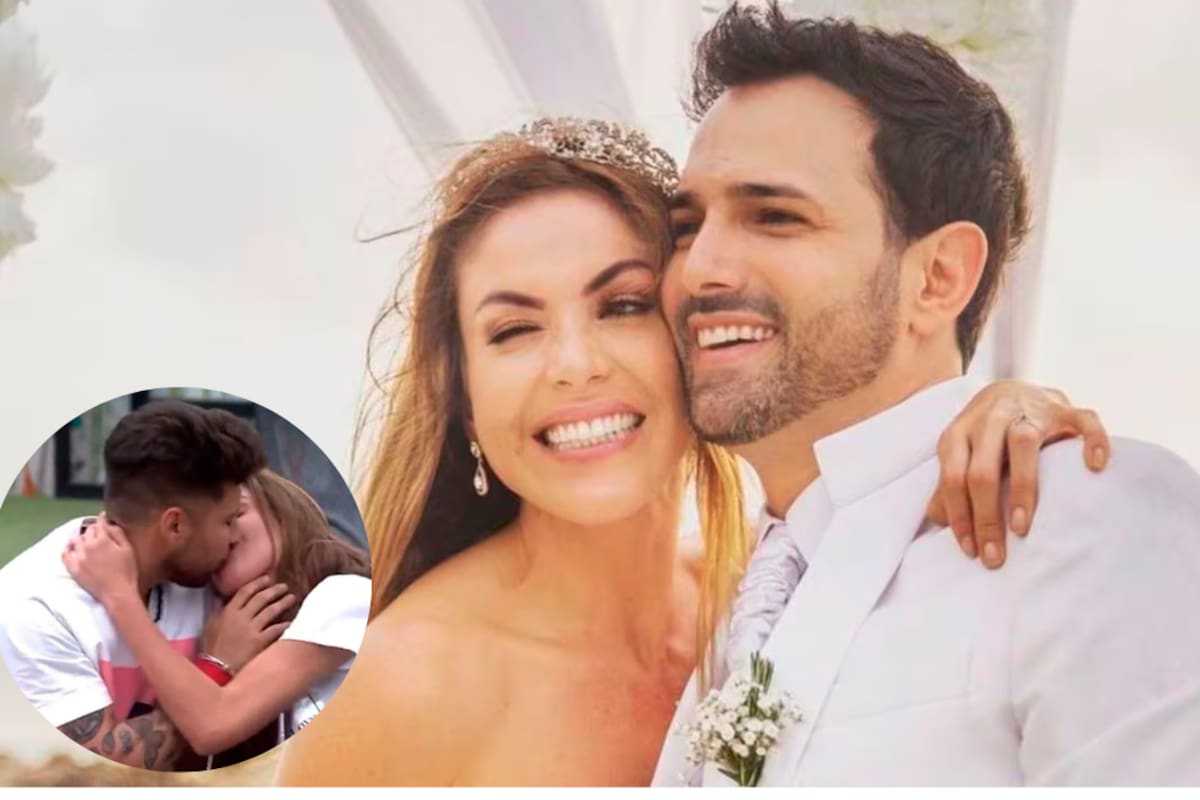 “Estoy haciendo lo que quiero”: Nataly Umaña habló sobre su matrimonio