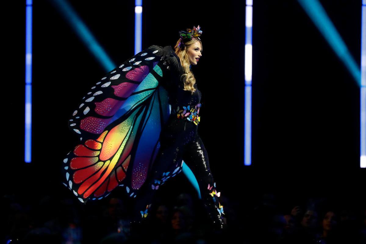 Miss Universe Malta, Ella Portelli. //Foto: EFE.