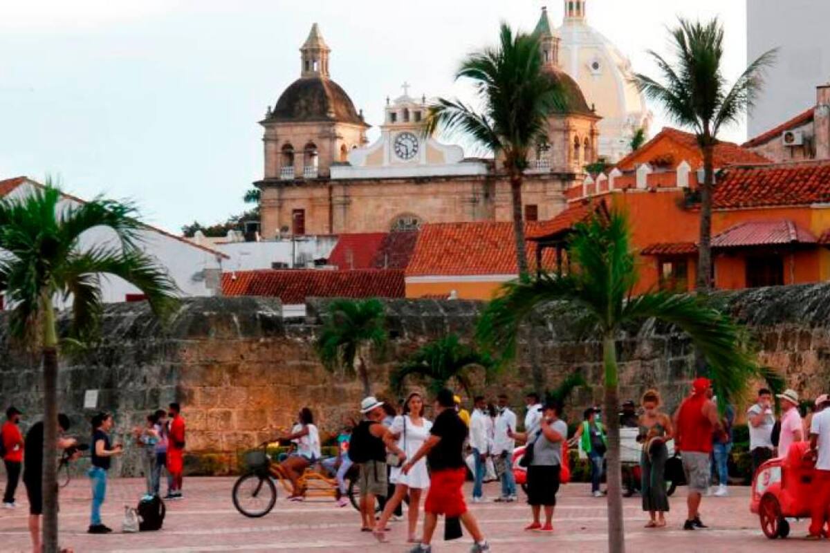 Cartagena completó 10 días sin muertes por COVID-19