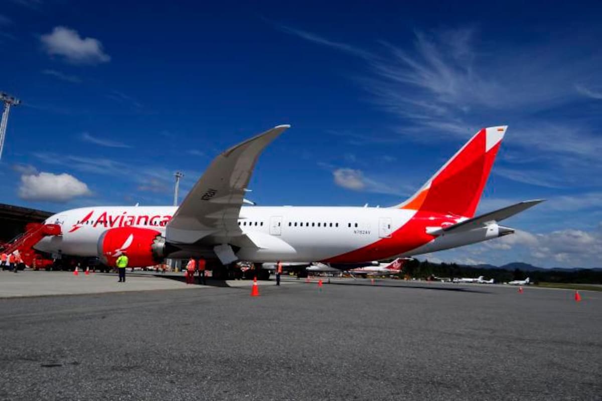 ¡Horror! Hallan 2 cadáveres en tren de aterrizaje de avión de Avianca