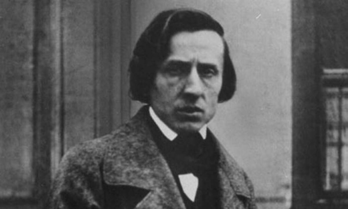 Frederic Chopin. Web