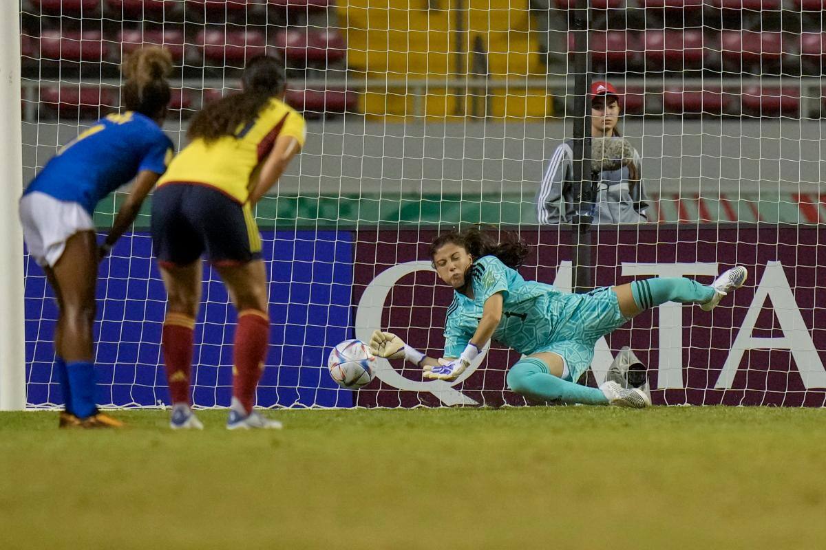 Declaraciones de Natalia Giraldo tras eliminación de Colombia en el Mundial