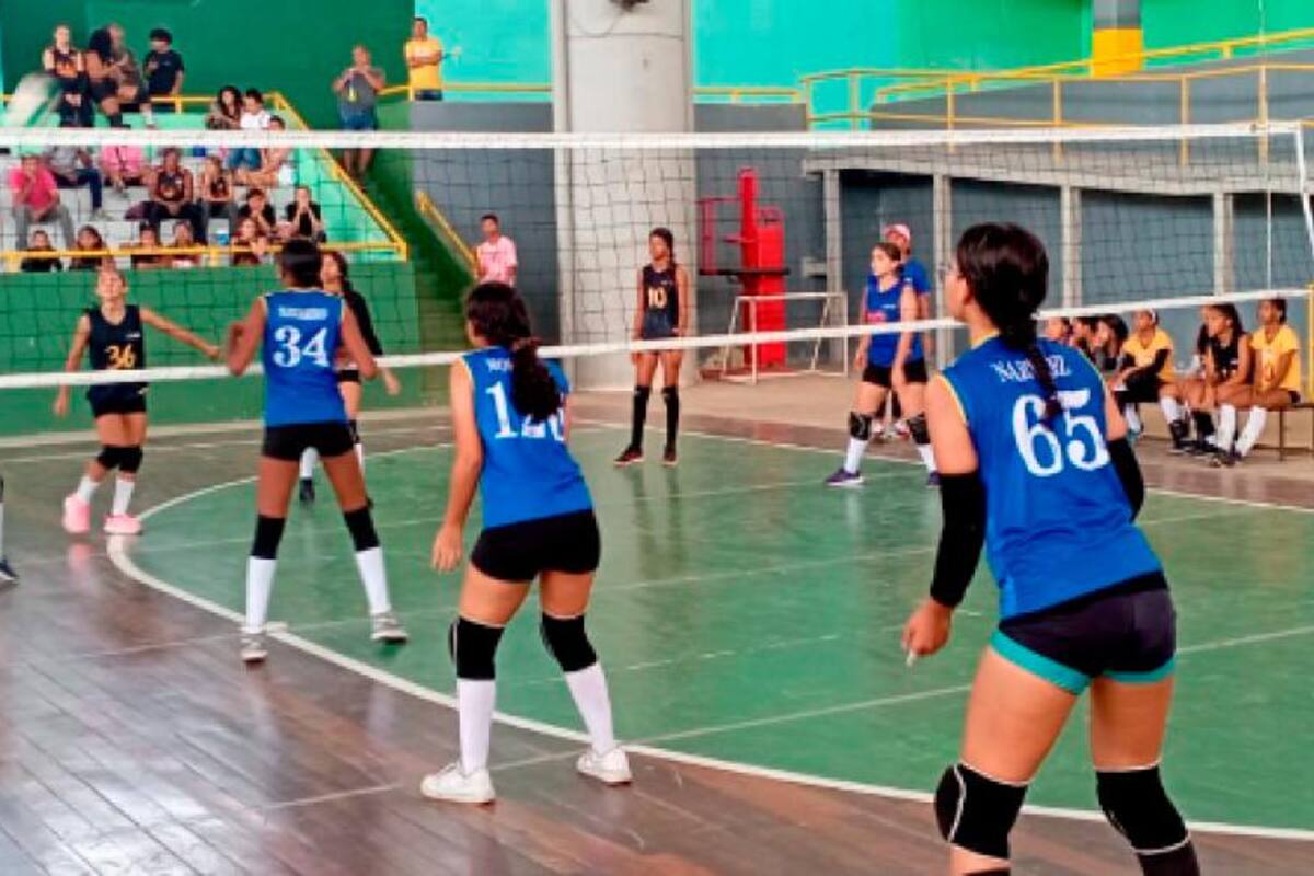 El voleibol será protagonista de la Semana Santa en Cartagena
