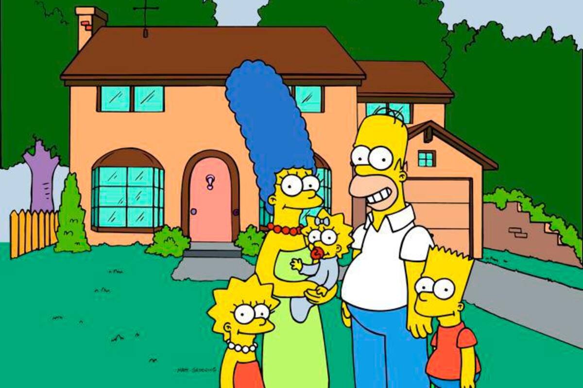 “Los Simpsons”, a punto de llegar a su último episodio