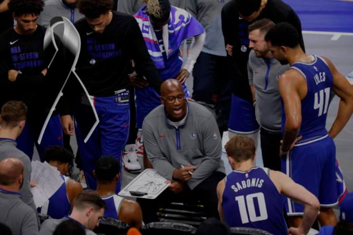 Espectador muere en pleno partido de la NBA
