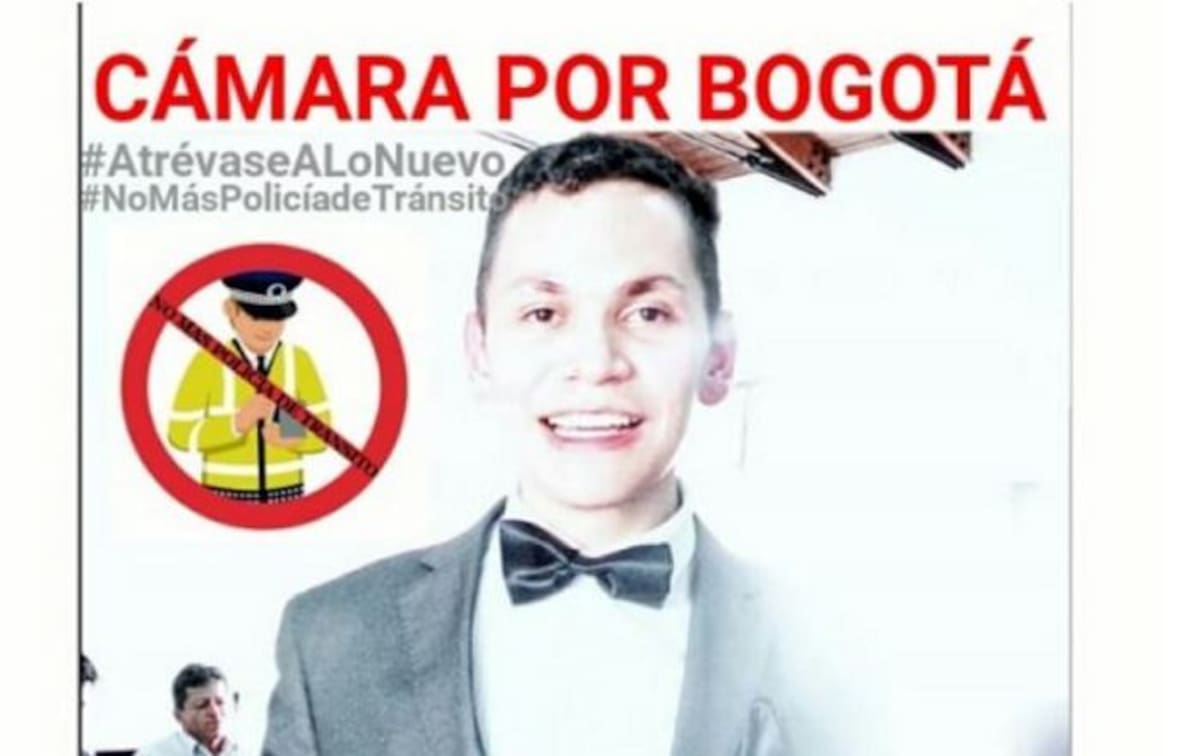 Esta imagen fue compartida por el propio Hernando Zabaleta en su cuenta de Instagram.