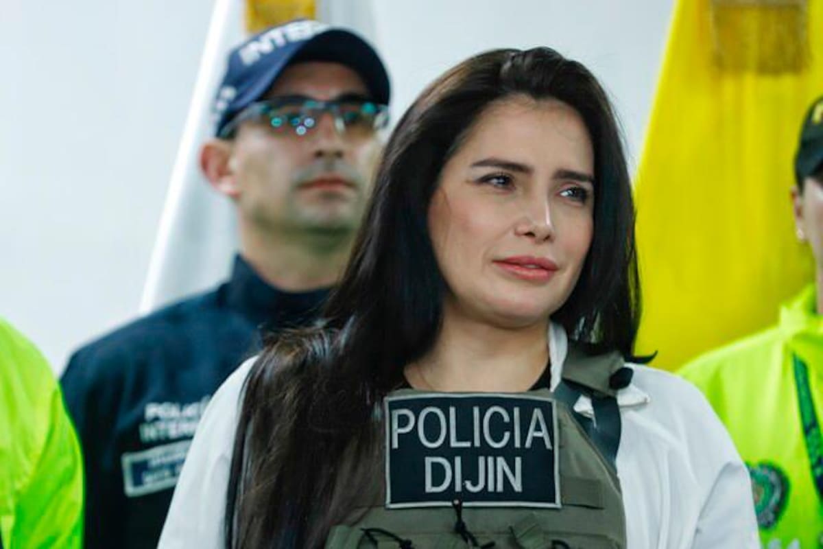 Cartel de Sinaloa habría estado detrás de la fuga de Aída Merlano