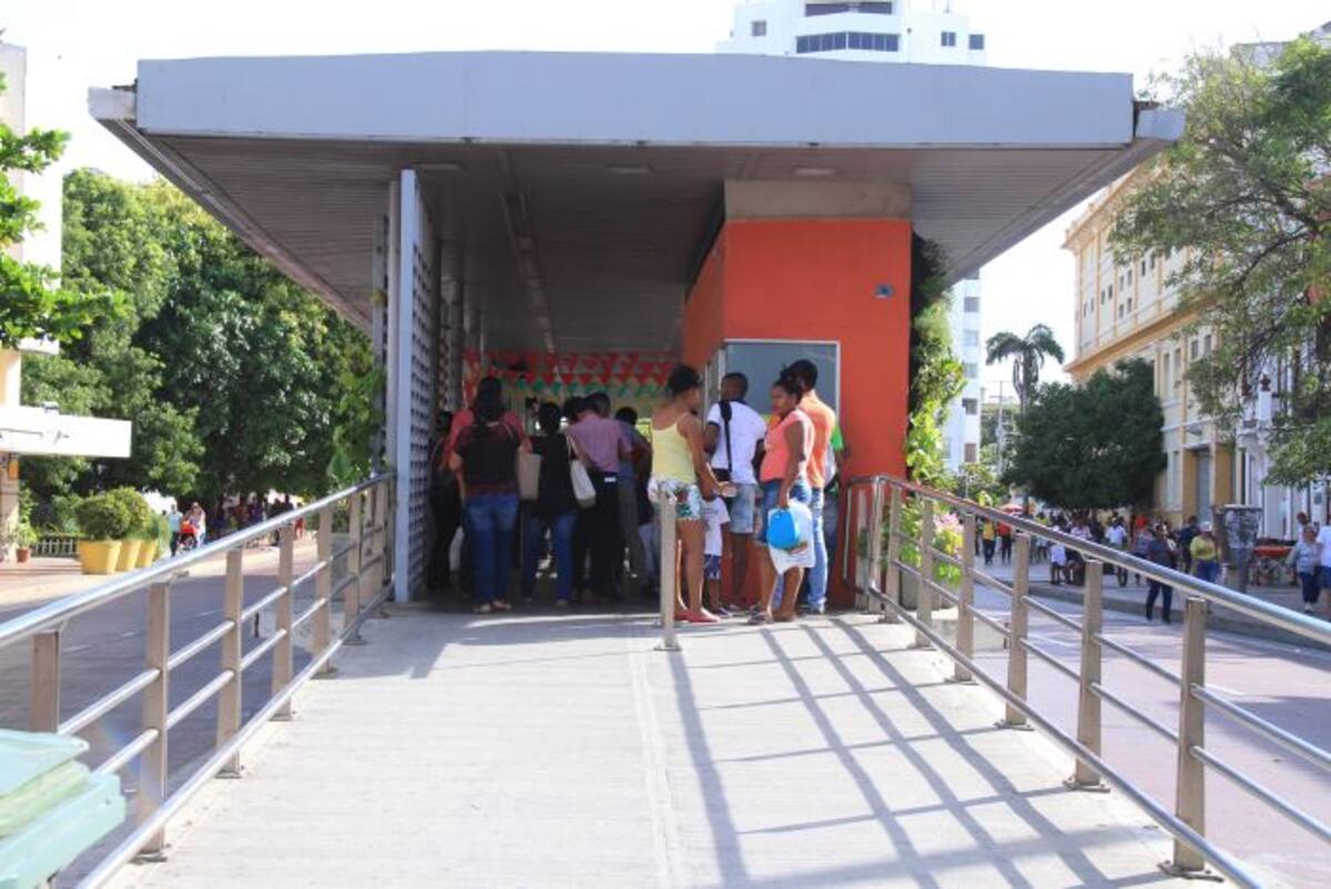 Zenia Valdelamar// Archivo El Universal