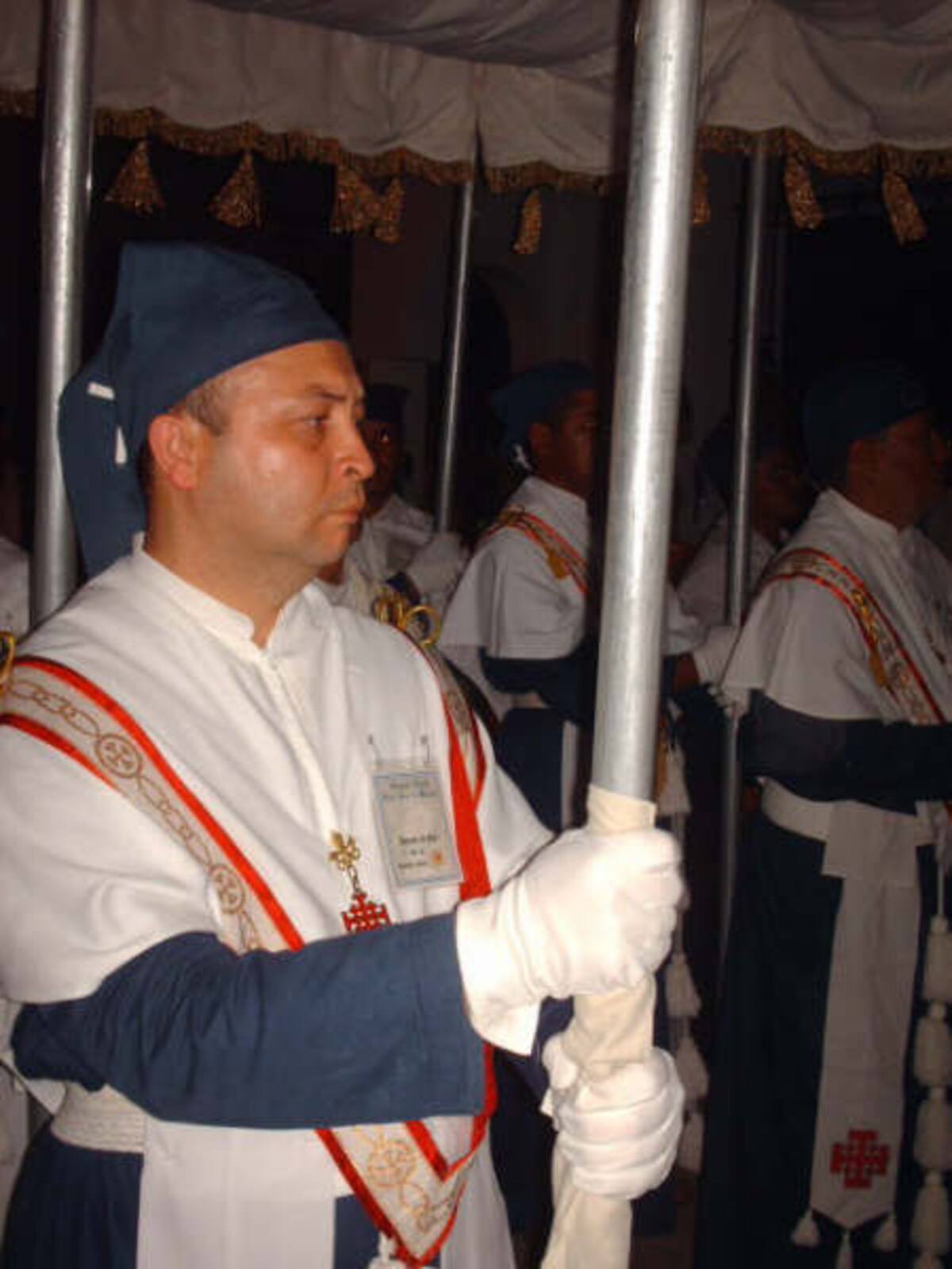 Nazareno de Mompós.