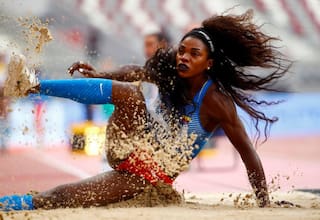 Liga Diamante de Atletismo contempla 14 Paradas en 2021