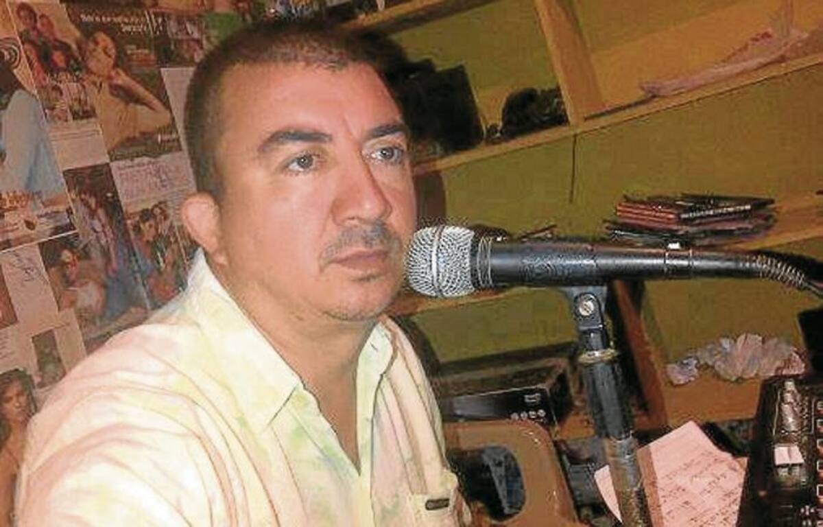 Gustavo Carmona. Cortesía