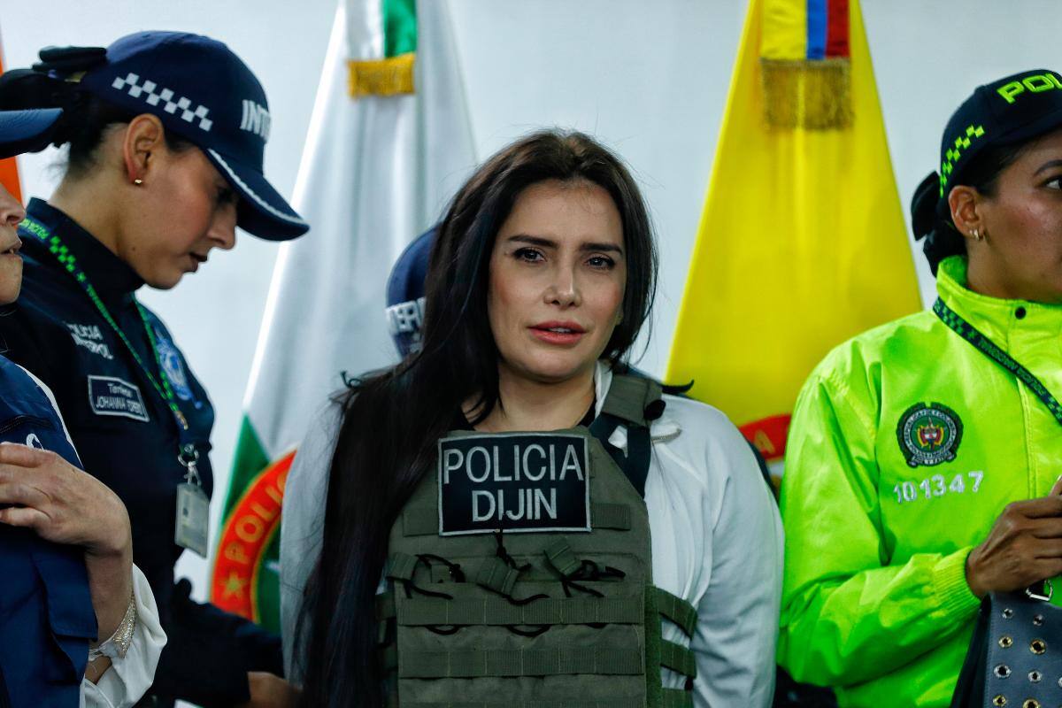 Conozca la fecha y el día de la primera audiencia de Aída Merlano
