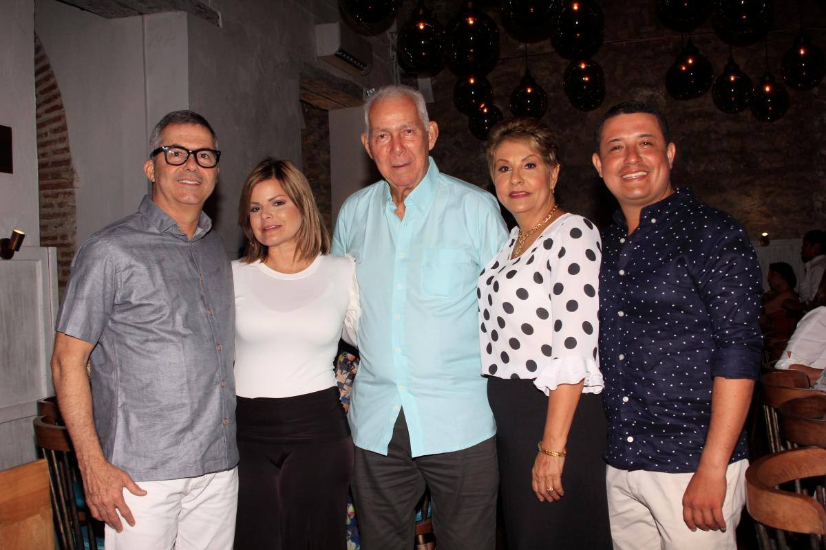 Cumpleaños de María Consuelo Arrieta