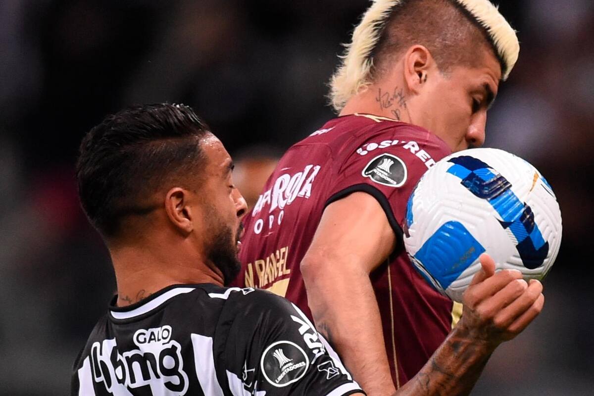 Tolima vence a Mineiro y avanza a octavos de final en la Libertadores