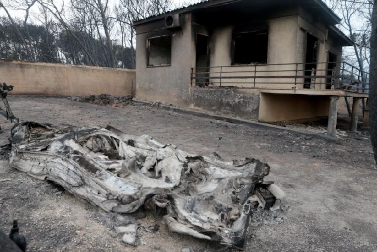 La última víctima mortal ha sido una mujer de 42 años que se encontraba en estado crítico. EFE