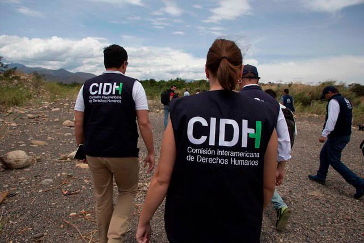 CIDH estudiará el homicidio del abogado Eduardo Umaña