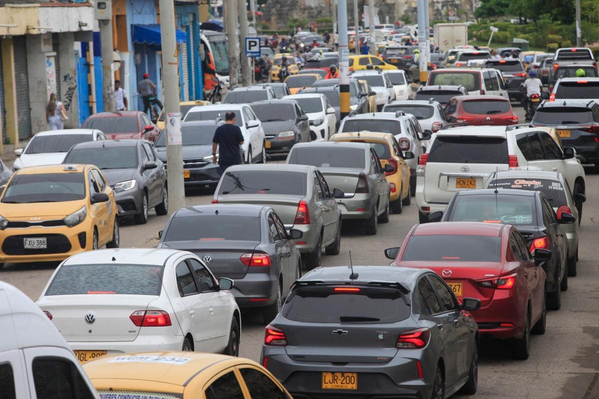Descuentos en impuesto de timbre vehicular para Bolívar