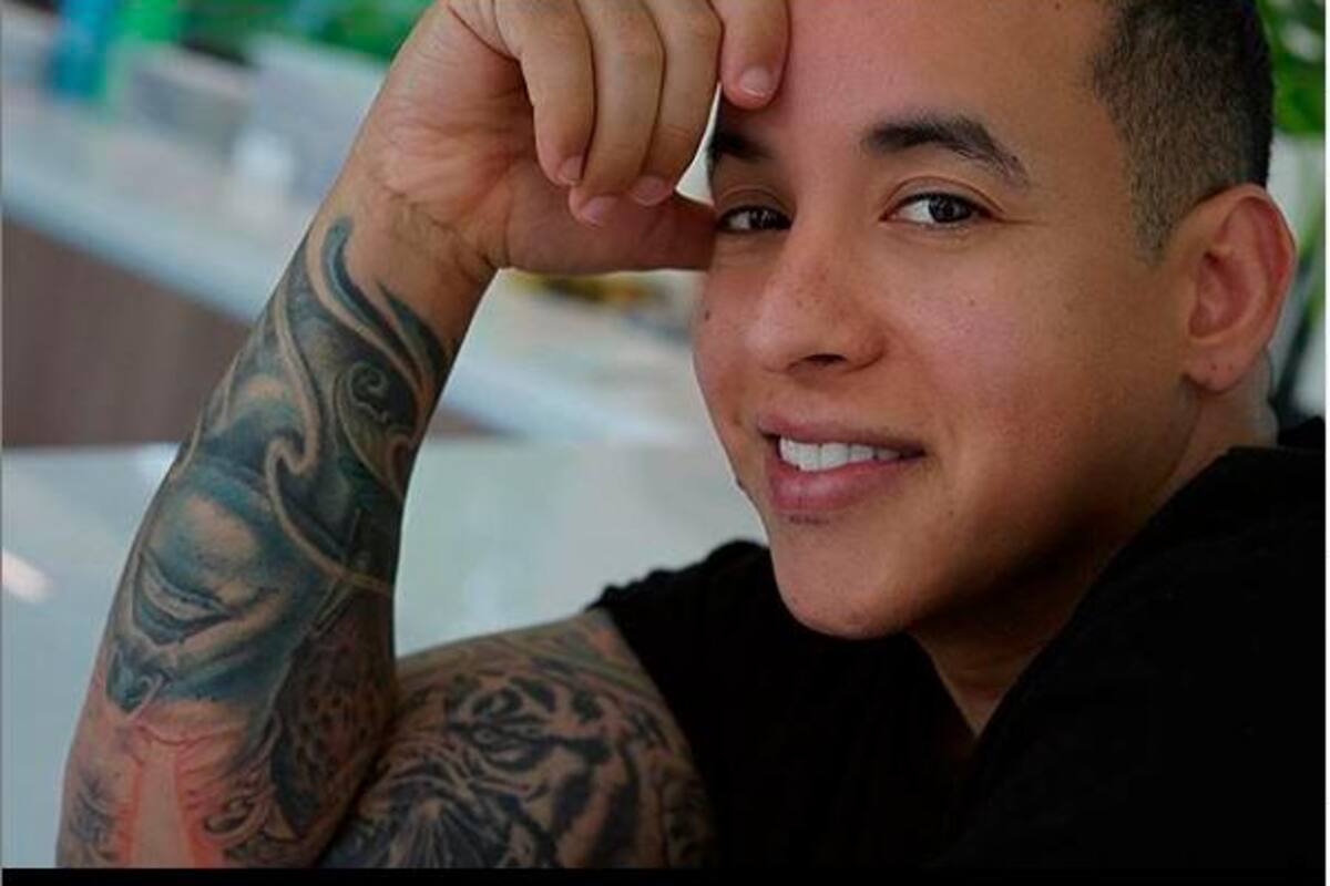 Lluvia de piropos y elogios para Daddy Yankee por foto en cuarentena