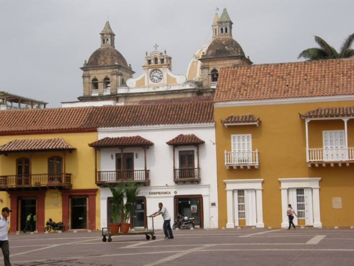 Plan de Manejo y Protección del Centro Histórico. ARCHIVO