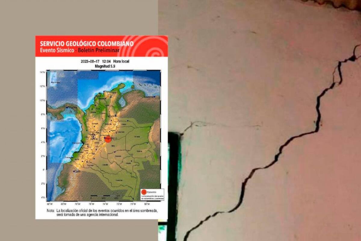 ¿Qué hacer si se presenta un temblor dentro o fuera de mi casa? Te explicamos