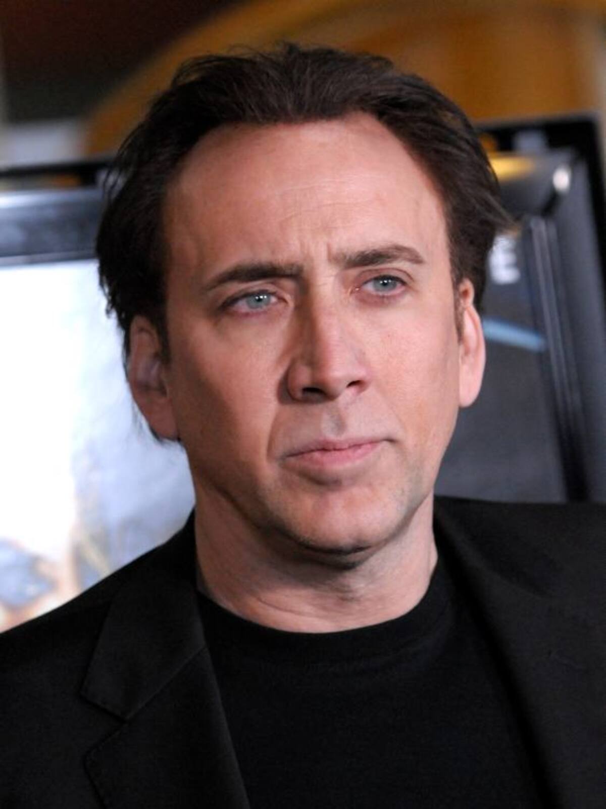 Nicolas Cage. AP Dan Steinberg