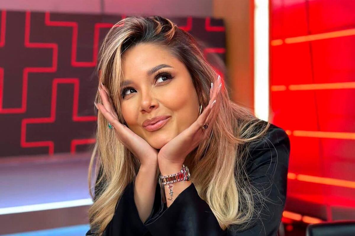 Nuevo amor de Melissa Martínez sería exparticipante de ‘MasterChef Celebrity’