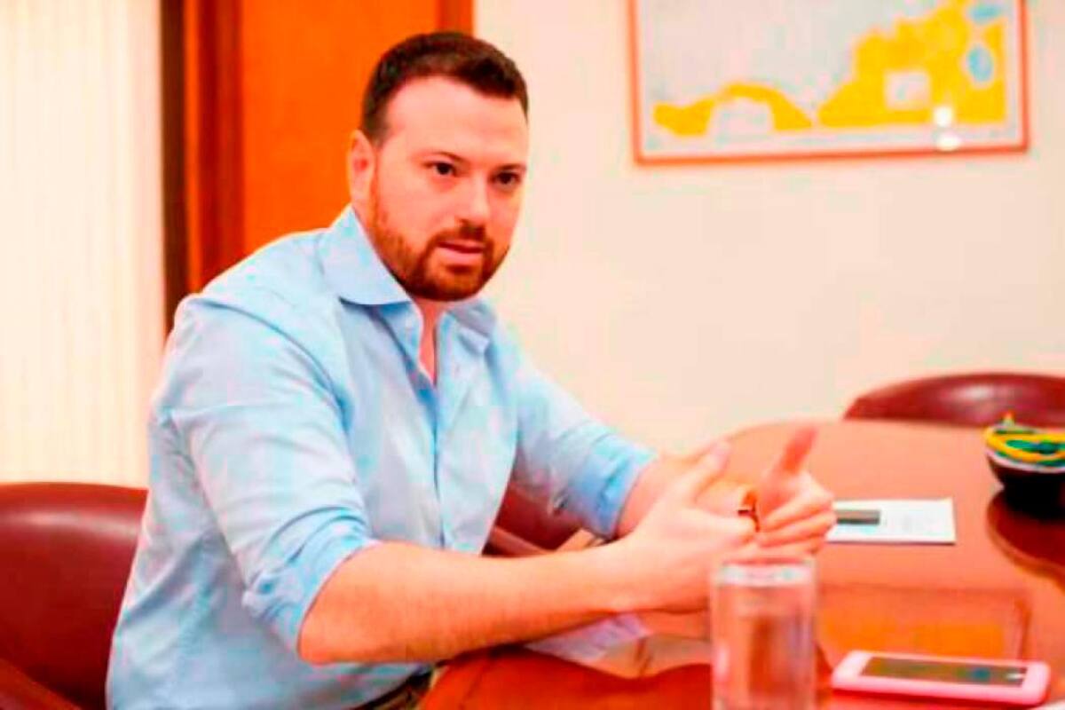 Proyectos que impulsa Andrés García en última legislatura del Congreso
