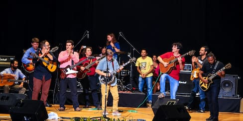 El XIII Festival Internacional de Guitarra reúne en Cartagena a maestros de América y Europa