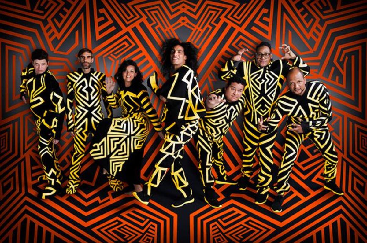 Esta oportunidad se da al regreso de Systema Solar su más exitosa gira de conciertos por Europa, donde vsitaron con su música países como Francia, Alemania y Colombia. COLPRENSA.