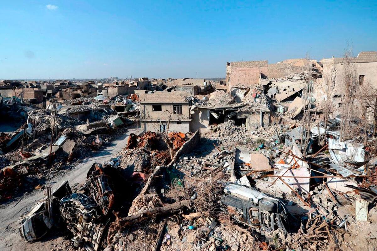 Capturaron a más de 100 personas por choque entre clanes iraquíes