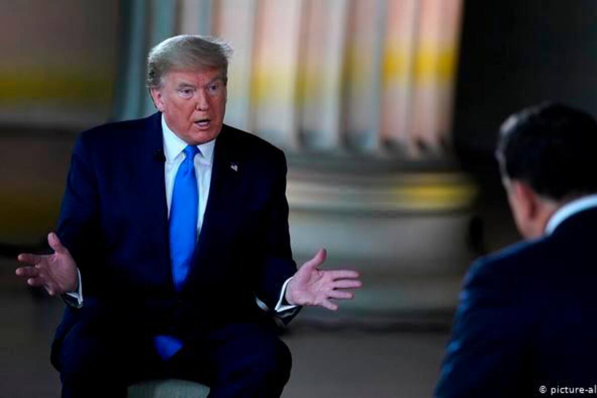 Trump desarticulará equipo de crisis ante COVID-19 y habla de reabrir el país