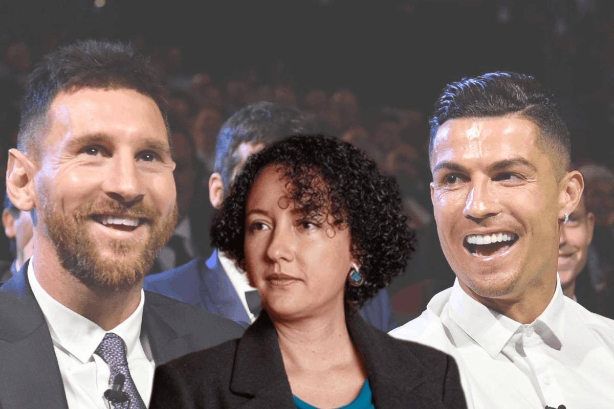 “¿Por qué no dicen nada de los futbolistas?”: senadora defiende su alto sueldo