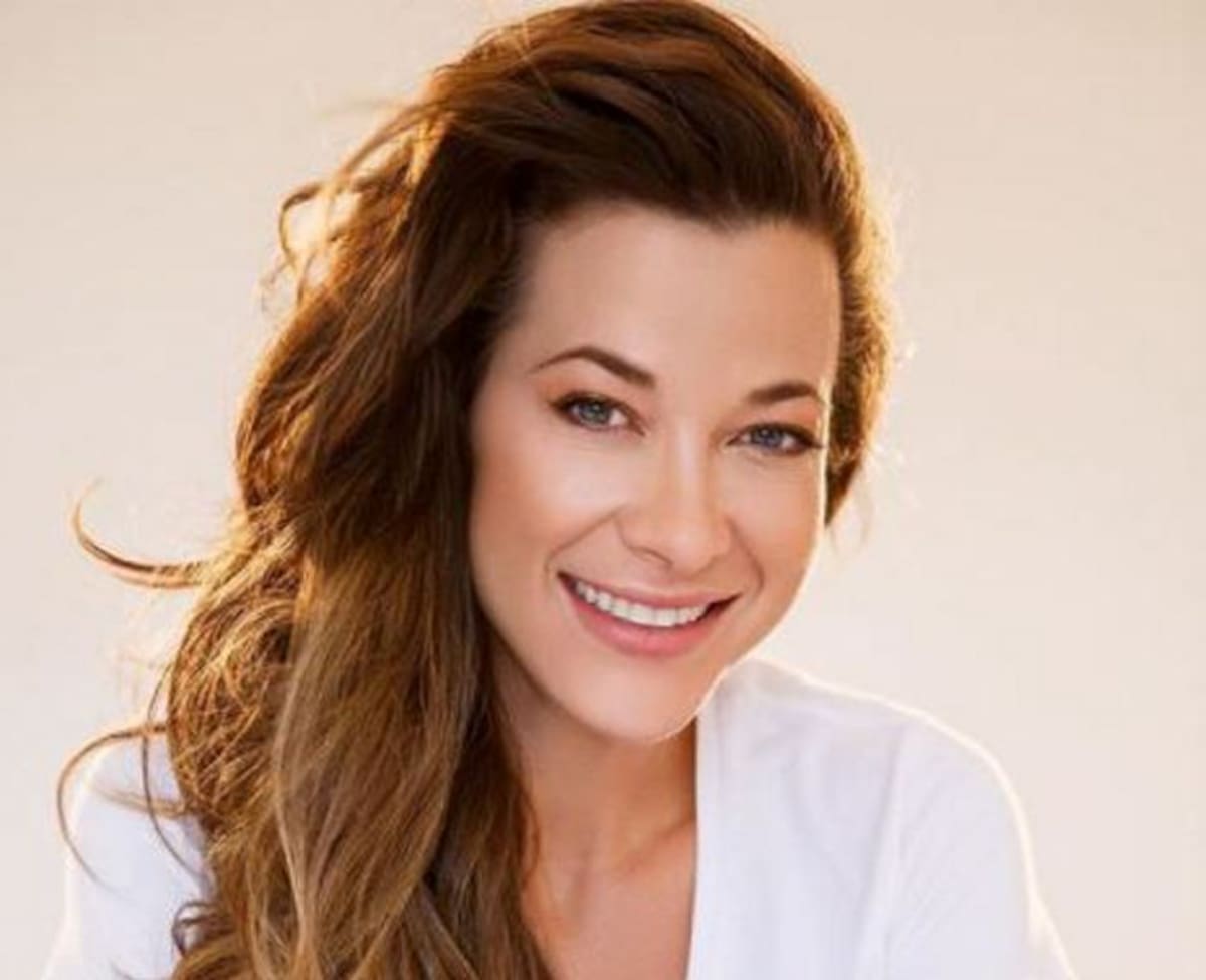 Estefanía Borge. Instagram.