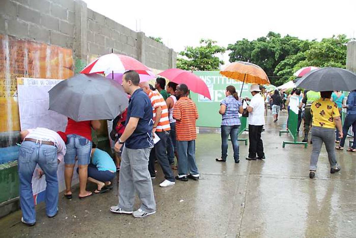Elecciones en Colombia - 2011 Oscar Diaz Acosta el Universal