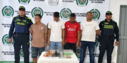 ¡‘Messi’ quedó fuera de juego! Cayó señalado como quinto jefe de ‘Los Pachencas’