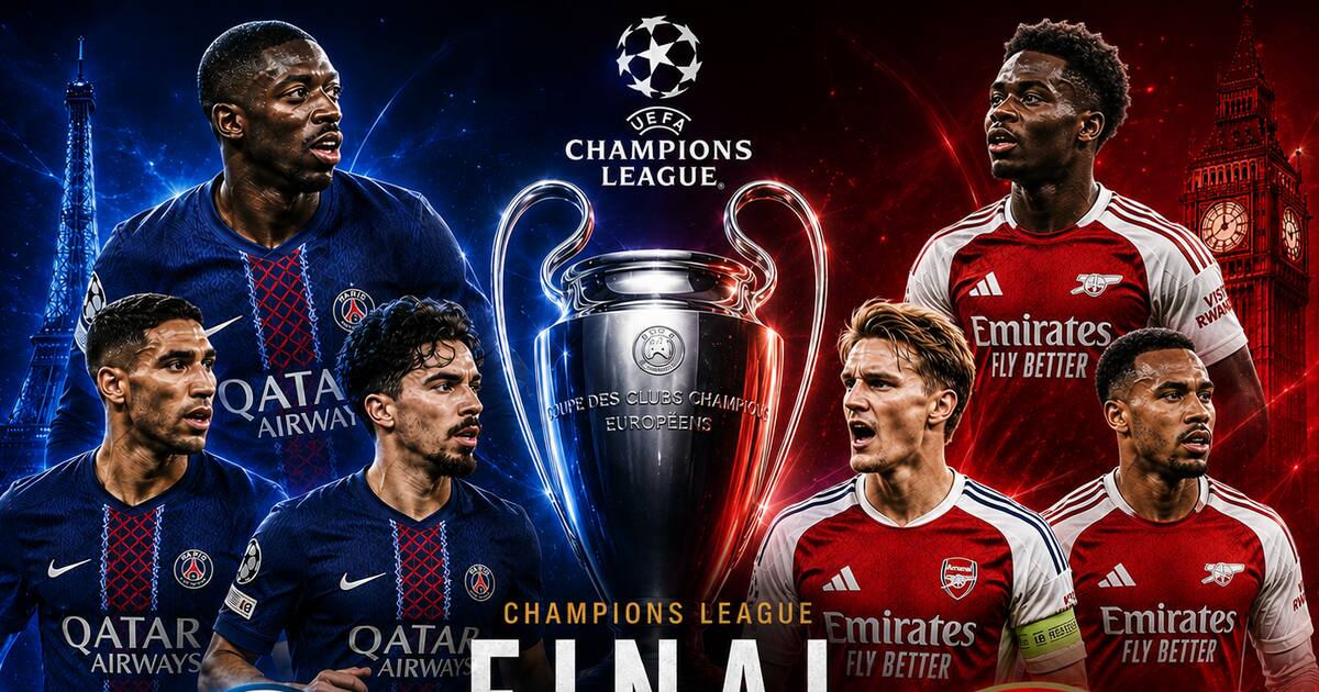 Final Champions League 2026: nuevo horario, por qué cambió y cómo verla en Colombia
