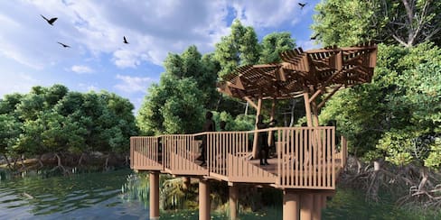 Las 4 iniciativas que le esperan a la Ciénaga de la Virgen en Cartagena