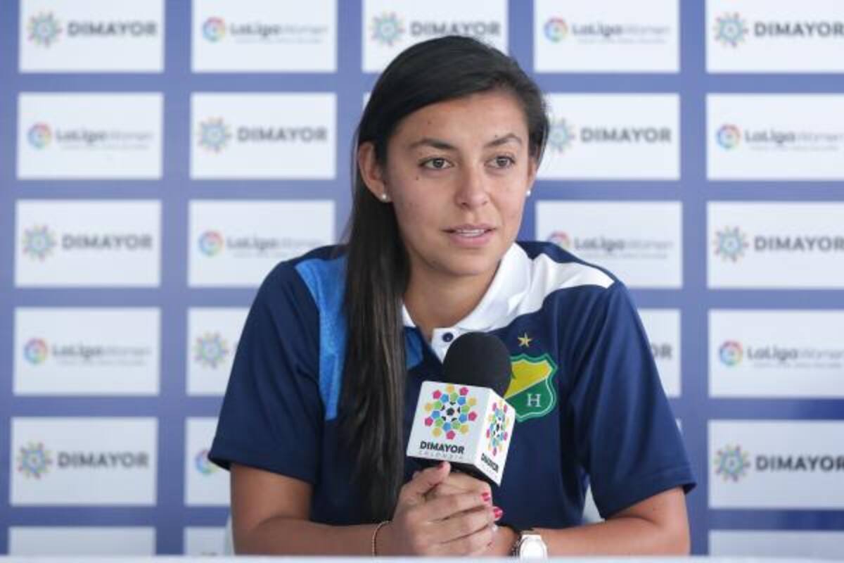 La denuncia de Yoreli Rincón tras el título de Huila en Copa Libertadores