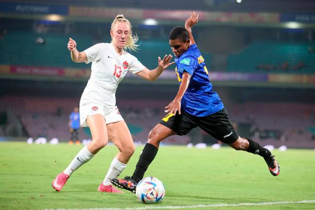 Conozca a la rival de Colombia en el Mundial femenino Sub-17