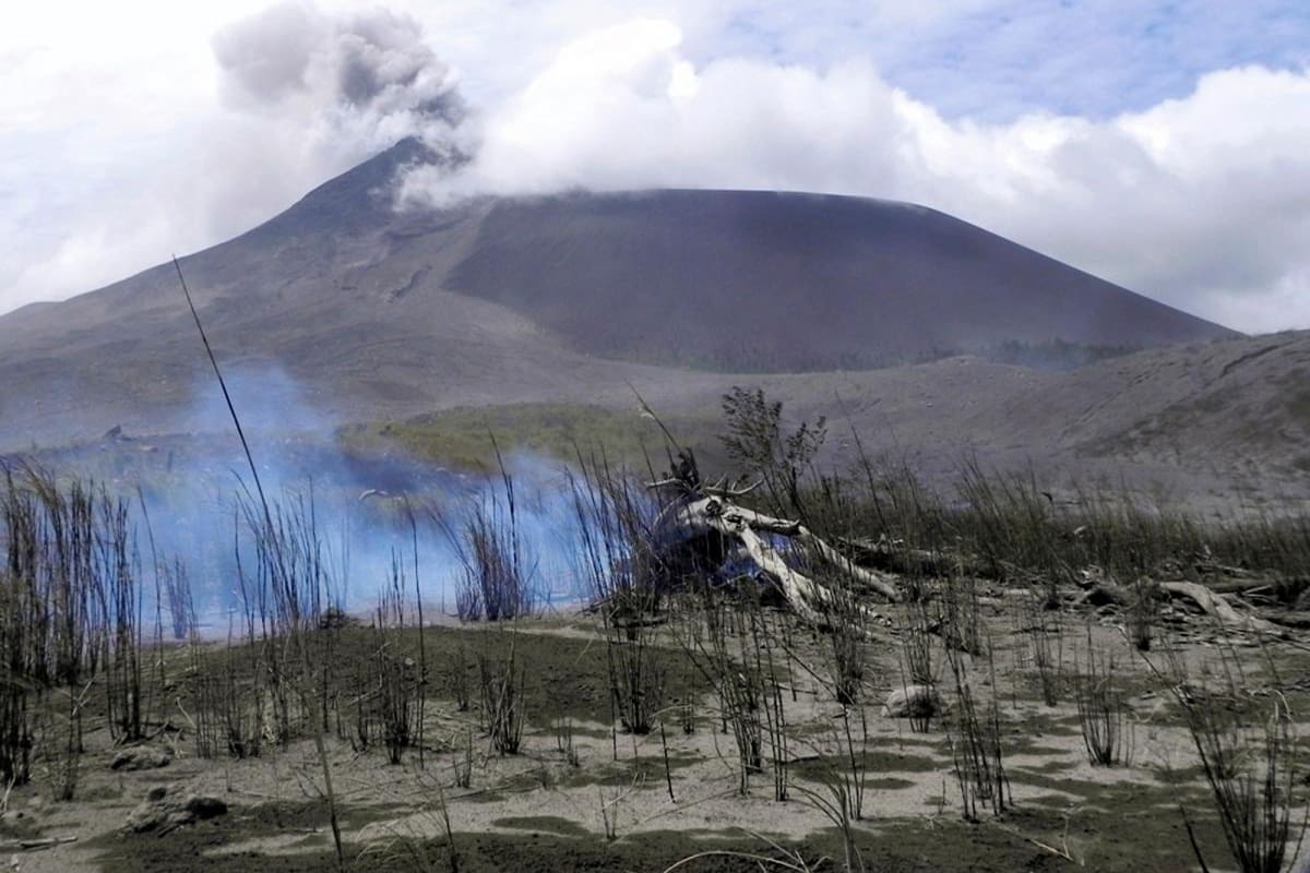 Un terremoto de 6,1 sacude la isla de Papúa, en el este de Indonesia