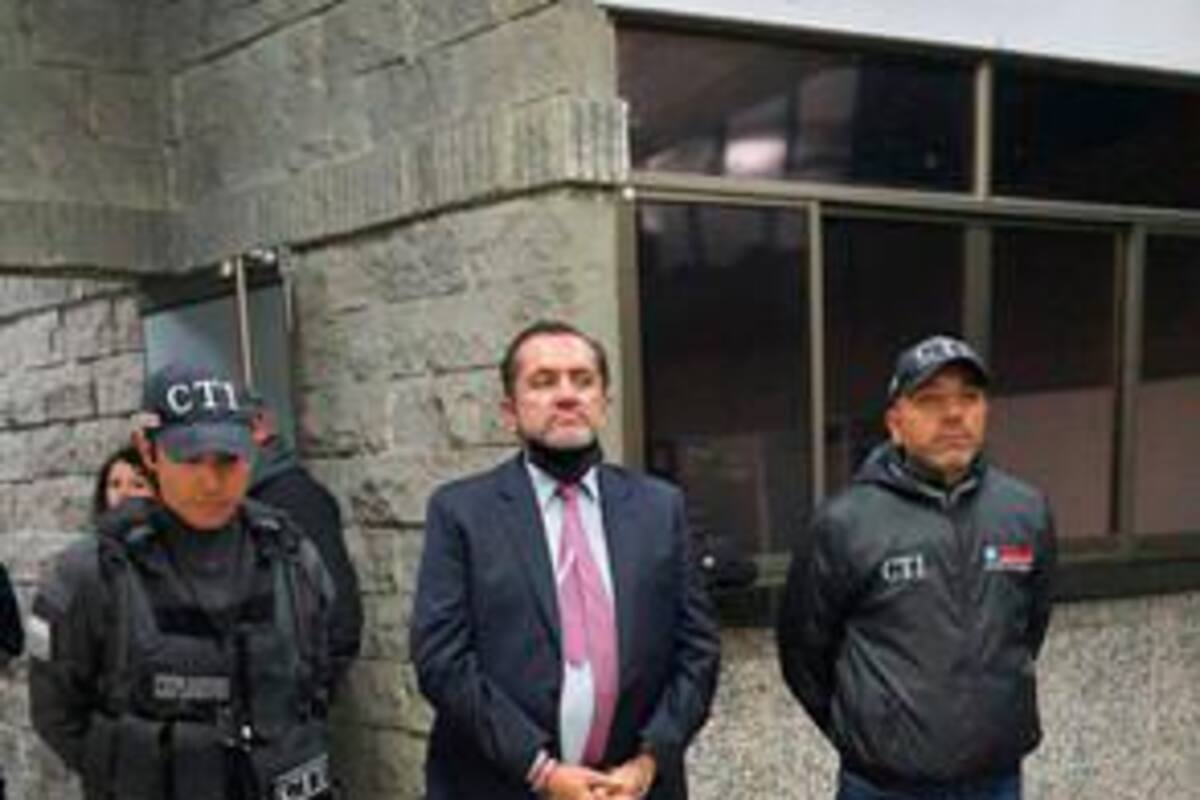 Corte Suprema rechazó petición de libertad del senador Mario Castaño