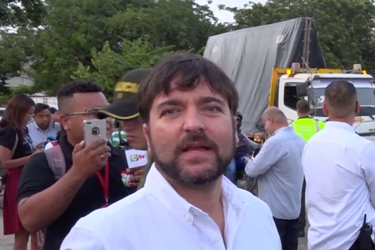 Órdenes para asesinar a conductores vienen de fuera de Barranquilla