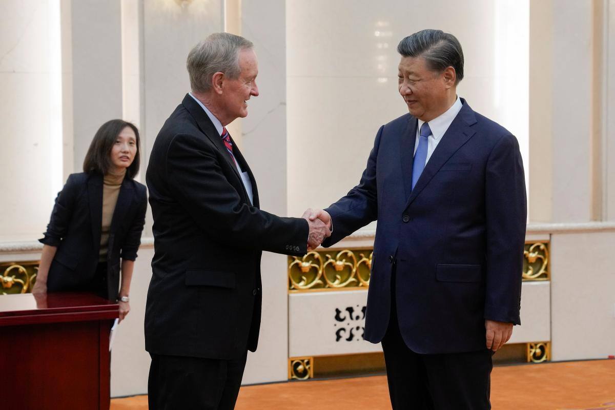 Xi Jinping habló de la relación de China con Estados Unidos; esto dijo