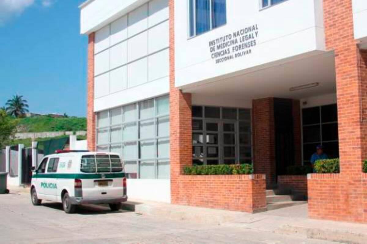Medicina Legal busca a familiares de cartagenero que murió en Bogotá