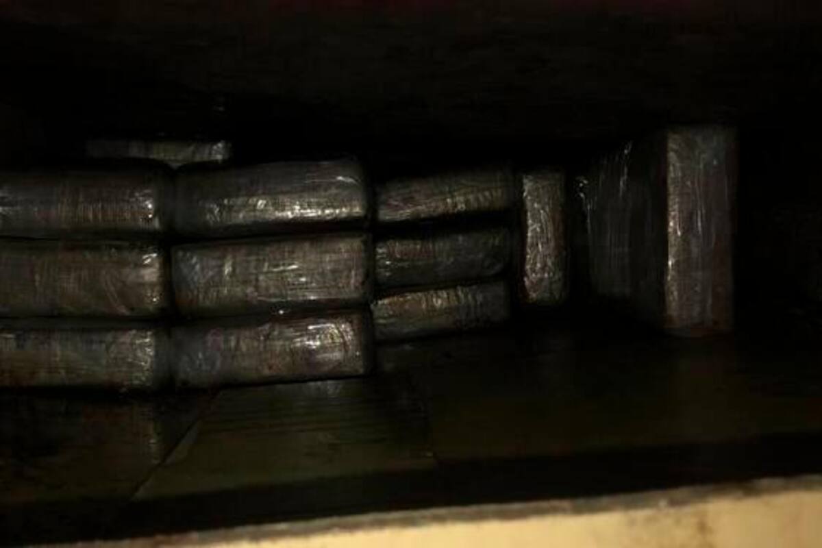 Un mes en Cartagena como turistas: así se llevaron 310 kilos de cocaína